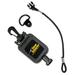 HammerHead Industries RT-34112 Gearkeeper(r) Heavy Duty Retractable Cb Mic Holder with Heavy Duty Sn