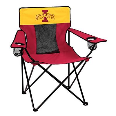 Logo Brands Collegiate Iowa State Cyclones Elite Chair