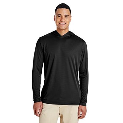 Team 365 Men's Zone Performance Hoodie XL BLACK