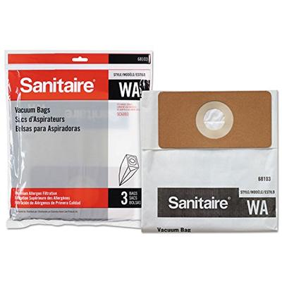 Electrolux Sanitaire WA Premium Allergen Vacuum Bags for SC5745/SC5815/SC5845/SC5713, 5/PK, 10PK/CT