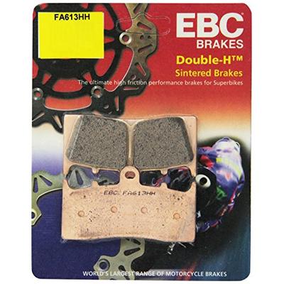 EBC Brakes FA613HH Disc Brake Pad Set