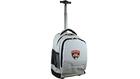 Denco NHL Florida Panthers Expedition Wheeled Backpack, 19-inches, Grey