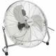 Bodenventilator Ø45 cm Windmaschine Retro Stil Ventilator 3 Geschwindigkeitsstufen hoher