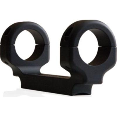 DNZ Products Game Reaper Scope Mount - Savage All Round Receiver Long Action High Ring 30 mm Tube Black Matte 32200OS