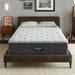 Queen 12" Innerspring Mattress - Beautyrest Silver BRS900 Plush & Box Spring Set | 75 H x 72 W 12 D in Wayfair 700810104-9950