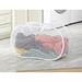 Whitmor, Inc Pop'N Fold Laundry Basket Set Mesh/Fabric in Blue | 15.5 H in | Wayfair 6233-984