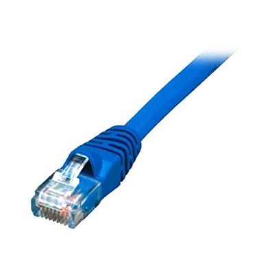 Comprehensive Cable 25' Cat6A Shielded Patch Cable, Blue (Cat6A-25BLU)