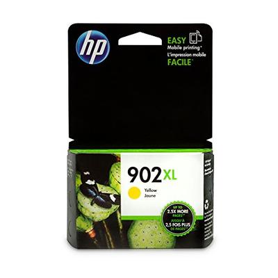 HP 902XL Yellow Ink Cartridge (T6M10AN)