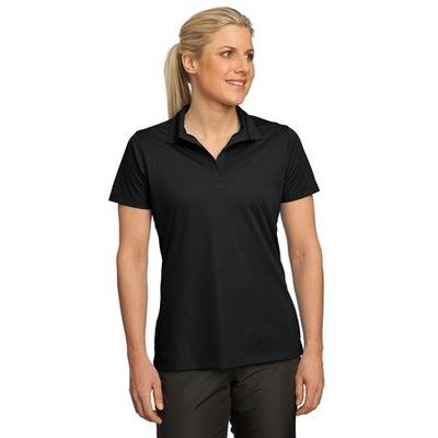 Sport-Tek Women's Micropique Sport Wick Polo, Kelly Green, Small