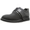 Propet Women's WPED3B Pedwalker 3 Velcro Comfort Shoe,Black Smooth,8.5 M (US Women's 8.5