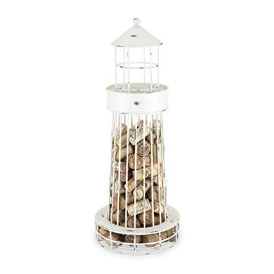 Twine 5599 True Fabrication Lighthouse Cork Holder Multicolor