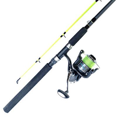 Ardent Super Duty Spinning Combo Black