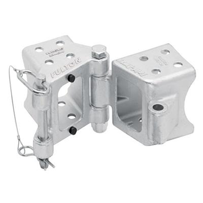 Fulton HDPB350101 Fold-Away Bolt-On Hinge Kit for 3" x 5" Trailer Beam - up to 9,000 lb. GTW