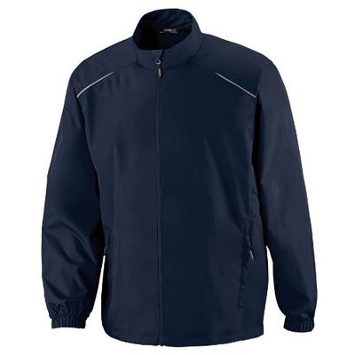 Core 365 Men's Motivate Unlined Lightweight Jacket - Classic Navy 849 - XL