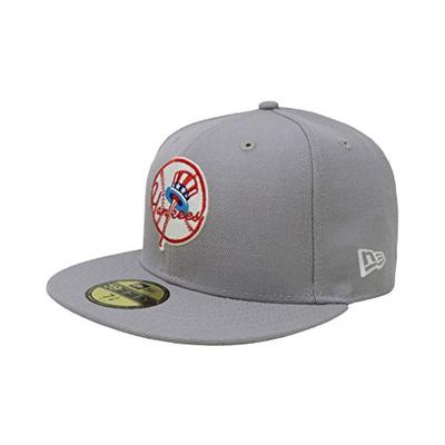 New Era 59Fifty Hat New York Yankees Cooperstown 1946 Wool Fitted Headwear Cap (7 1/2)