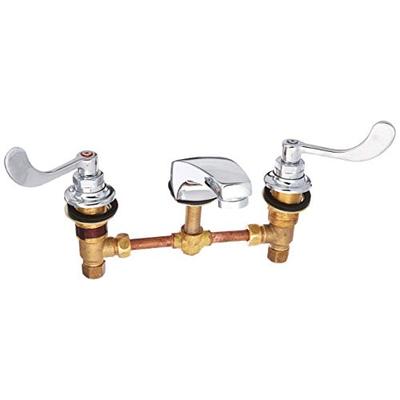 American Standard 6500174.002 Monterrey Widespread Faucet, 0.35 GPM, 8-Inch