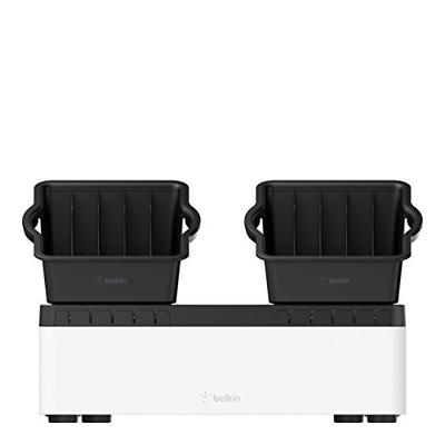 Belkin Store and Charge Go With Portable Trays