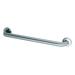 Bobrick 5806x36 304 Stainless Steel Straight Grab Bar with Concealed Mounting and Snap Flange, Satin