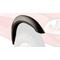 Bushwacker 50035-02 Dodge Extend-A-Fender Flare - Front Pair