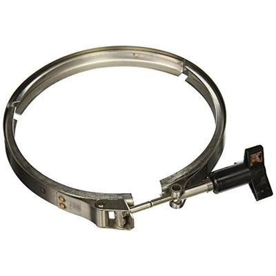 Pentair 070711 Clamp Band Assembly for Old-Style WhisperFlo, QuiteFlo, and AquaTron Pumps - Stainles