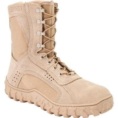 Rocky FQ0000101 8 1/2 SP OPPS BT MEDIUM 13 Commercial Military Shoes