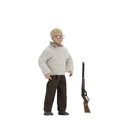 NECA A Christmas Story Ralphie 8-inch Clothed Action Figure