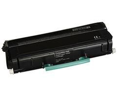 Elite Image ELI75871 Compatible Toner Replaces Lexmark X264H21A (X264/363/364), Black