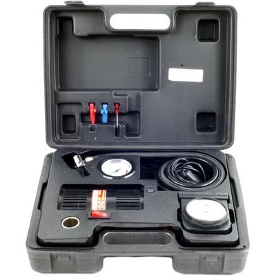 Stalwart 75-35664 Portable Air Compressor Kit with Light