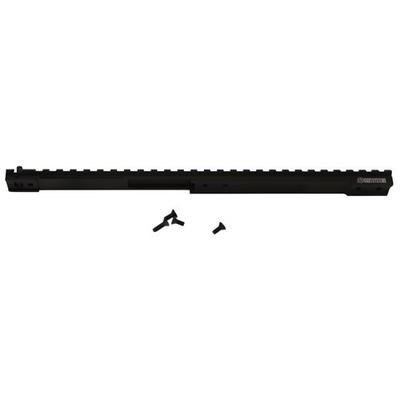 XS Sight Systems RU-5000R-N Leverrail Ghost Ring WS, Ruger Gunsite Scout