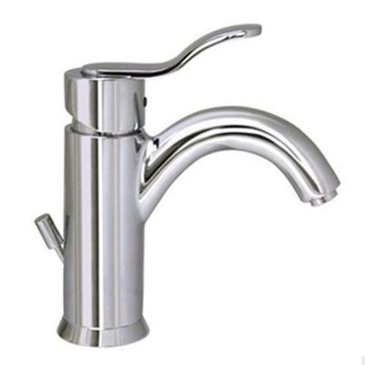 Whitehaus Collection 3-04012-C Galleryhaus Bathroom Faucet Polished Chrome