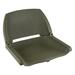 Wise 8WD138 Series Molded Fishing Boat Seat, Green