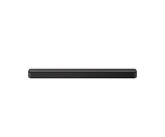 Sony S100F 2.0ch Sound Bar with Bass Reflex Speaker, Integrated Tweeter and Bluetooth, (HTS100F)