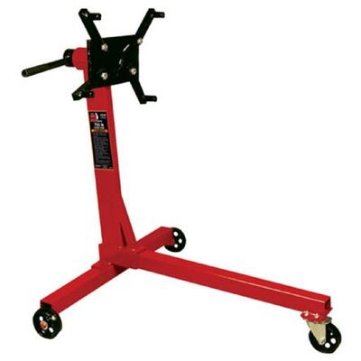 Torin Big Red Steel Rotating Engine Stand: 750 lb Capacity