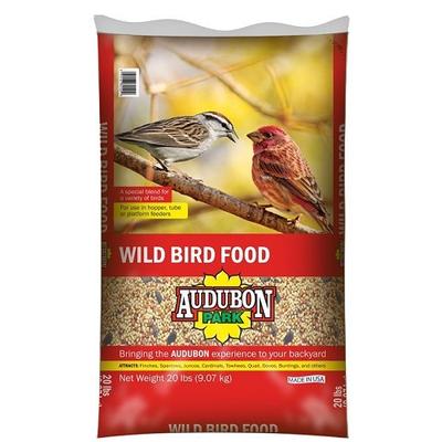 Global Harvest Foods 11846 Food Bird Wild, 20 lb