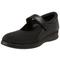 Drew Shoe Women's Bloom II Black Leather/Stretch 9.5 M (B)
