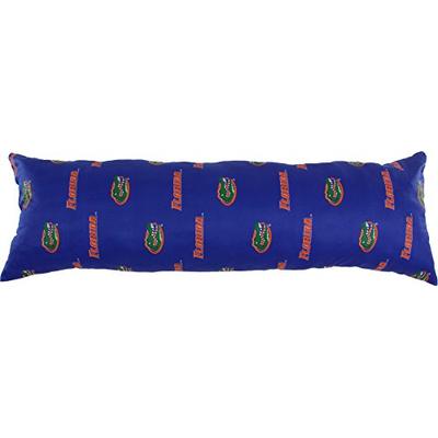 College Covers Florida Gators Printed Body Pillow - 20" x 60"