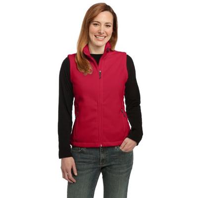 Port Authority Women's Value Fleece Vest XXL True Red