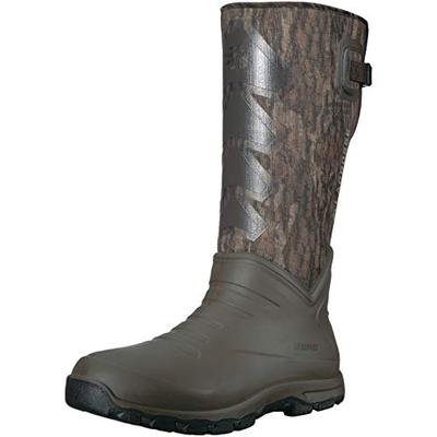 Lacrosse Men's Aerohead Sport 16" 7.0MM Knee High Boot, Mossy Oak Bottomland, 12 M US