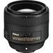 Nikon AF-S NIKKOR 85mm f/1.8G Lens (Refurbished by Nikon USA) 2201B