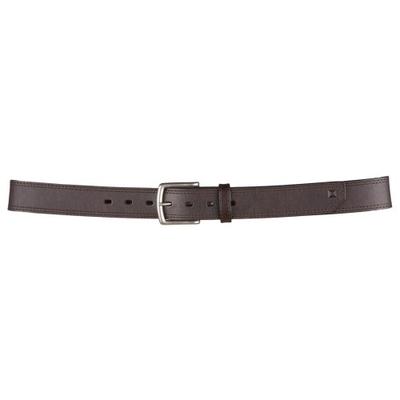 5.11 Tactical Arc Leather Belt, Brown, Small