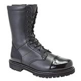 Rocky Women's Side Zipper Jump Boot Black screenshot. Shoes directory of Clothing & Accessories.