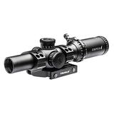TRUGLO Omnia Low Power Variable Rifle Scope, 1-4 x 24mm screenshot. Hunting & Archery Equipment directory of Sports Equipment & Outdoor Gear.