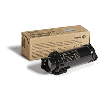 Genuine Xerox Black Standard Capacity Toner Cartridge (106R03476) - 2,500 Pages for use in Phaser 65