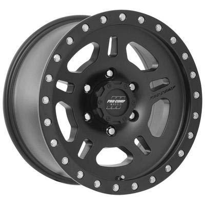 Pro Comp Alloys Series 29 La Paz Wheel with Satin Black Finish (17x8.5"/6x139.7mm)