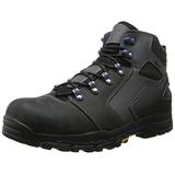 Danner Men's Vicous 4.5 Inch NMT Work Boot,Black/Blue,11 D US screenshot. Shoes directory of Clothing & Accessories.
