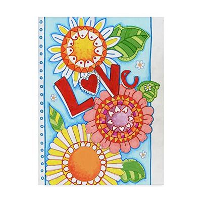 Love Blossom by Valarie Wade, 24x32-Inch