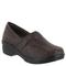 Easy Works Women's LYNDEE Health Care Professional Shoe Brown Tool 8.5 M US