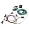 Demco 9523073 Towed Connector Vehicle Wiring Kit - Chevrolet Cobalt '09-'10