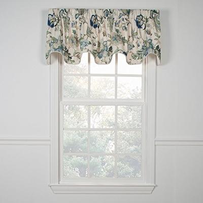 Ellis Curtain Brissac Lined Scallop Valance