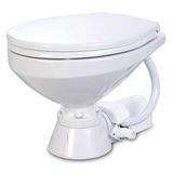 Jabsco 37010-4192 Electric Marine Toilet Regular Bowl 12 Volt Soft Close Boating Head screenshot. Plumbing Supplies directory of Home & Garden.
